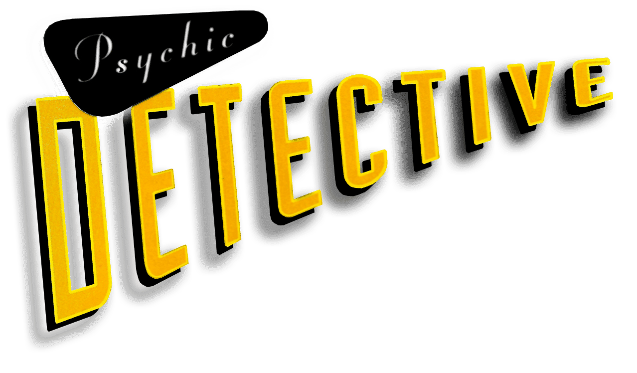 Psychic Detective logo for Playstation